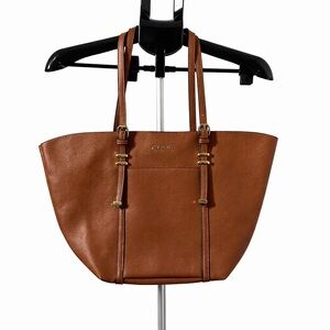Steve Madden Tan Tote Bag